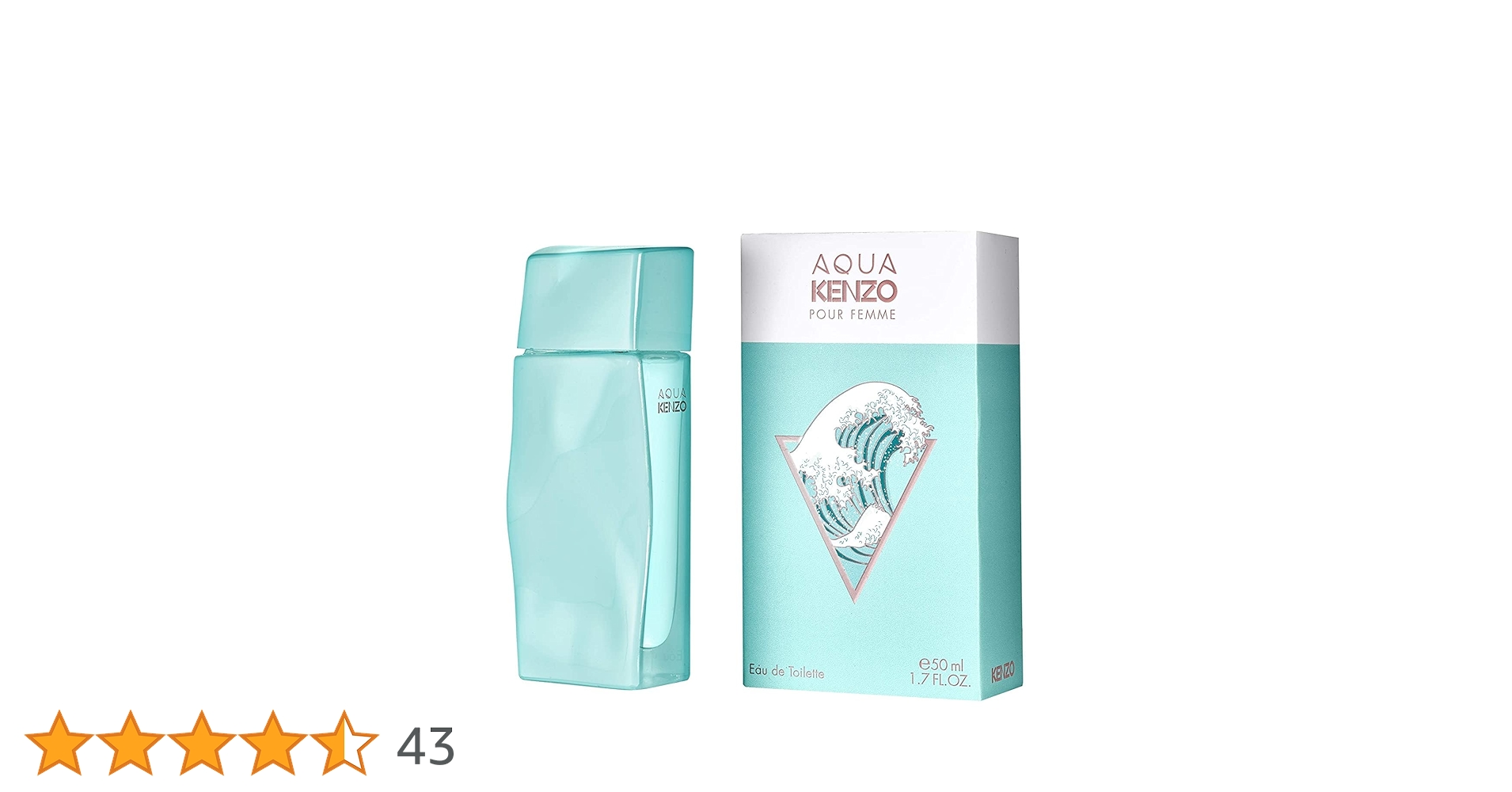 Amazon | 【ケンゾー】アクア ケンゾー EDT 50mL | KENZO